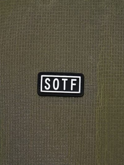 SOTF: 防风夹克