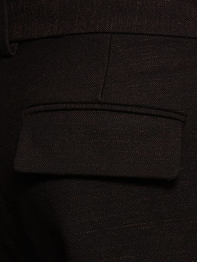 The Row: Selvie低腰直筒裤