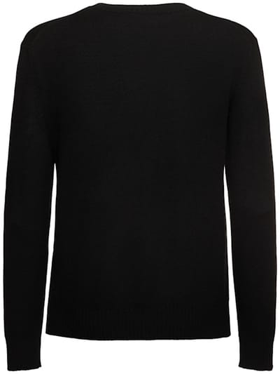 Jil Sander: 羊毛圆领毛衣