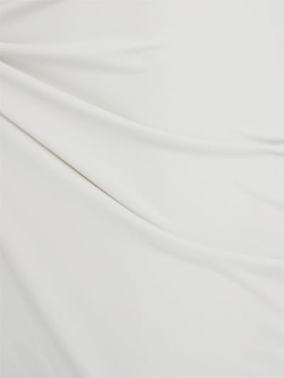 Entire Studios: Vestito corto senza maniche stretch