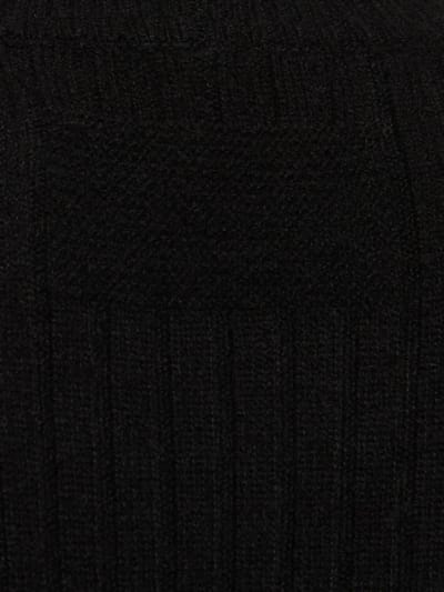 Guest In Residence: Ribbed cashmere maxi dress