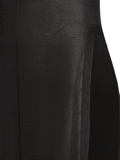 Lemaire: Jersey maxi dress with slit