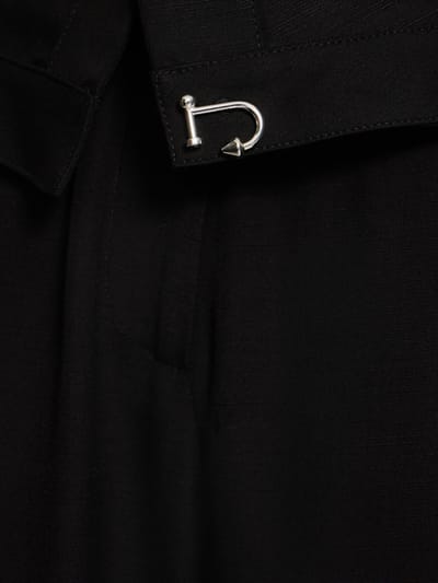 JW Anderson: 精裁折叠阔腿裤