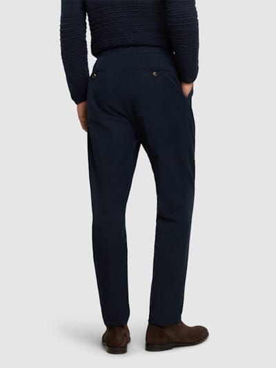 Brunello Cucinelli: 打褶棉质裤子