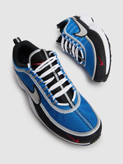 Nike: Low-top sneakers with chunky sole