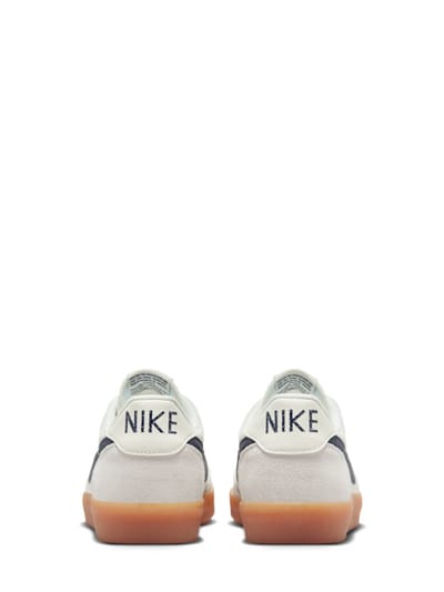 Nike: Low-top sneakers with flat sole