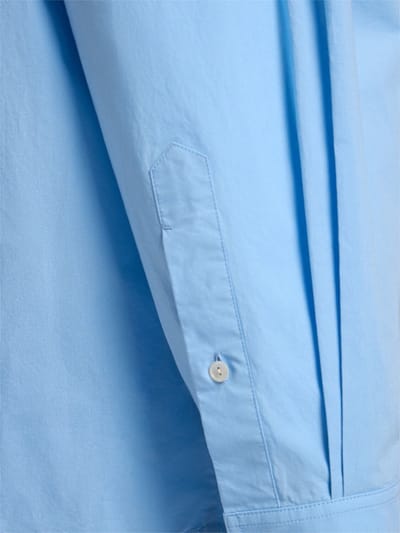 The Row: Miller cotton shirt
