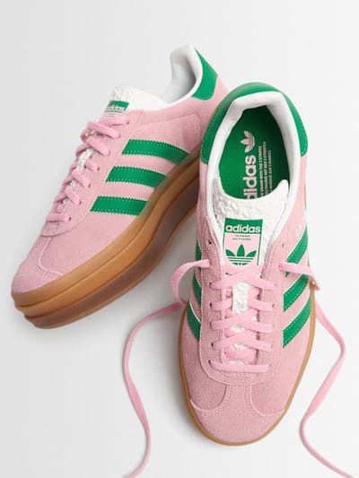 adidas Originals: 加兹尔大号运动鞋