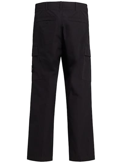 Stone Island: 宽松裤带侧口袋