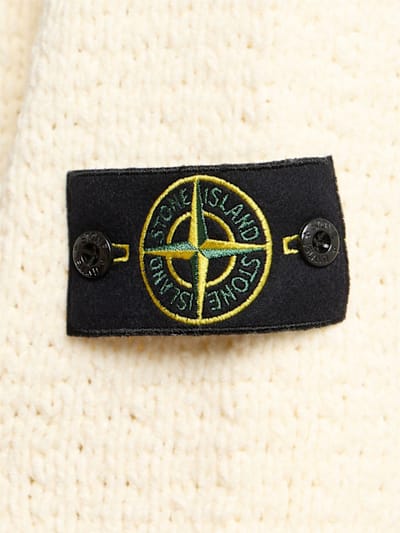 Stone Island: 长袖毛衣