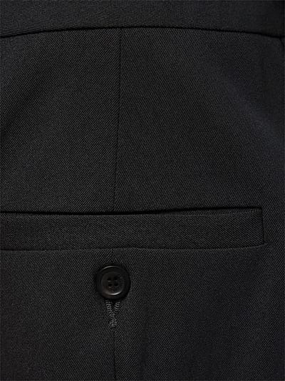 Jean Paul Gaultier: 宽腿褶皱裤