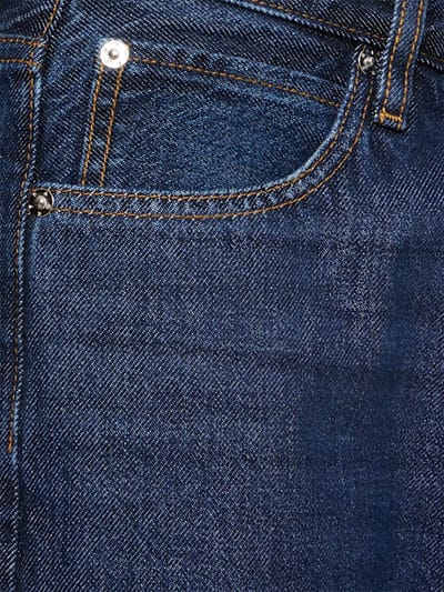 Frame: Jeans The Loose in denim di cotone