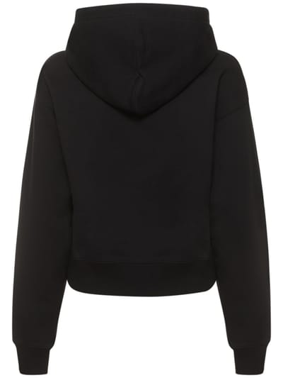 Jacquemus: 短款连帽卫衣
