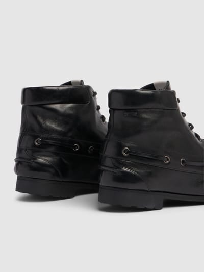 Bally: 系带 ankle boots