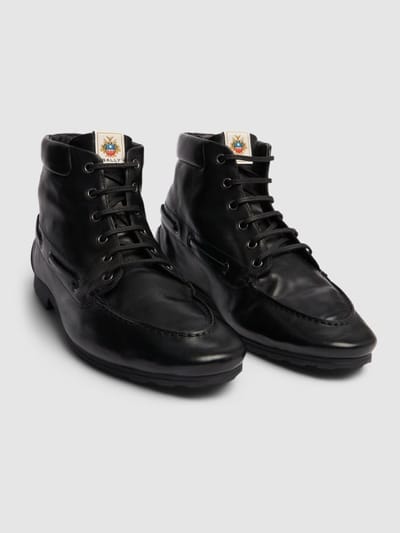 Bally: 系带 ankle boots