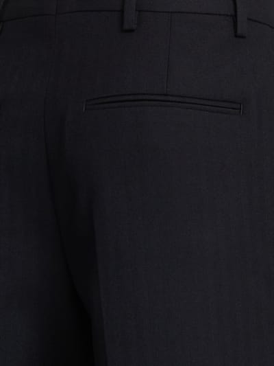 Dries Van Noten: 宽腿褶皱裤