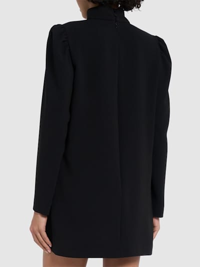 Max Mara: Abito corto a collo alto