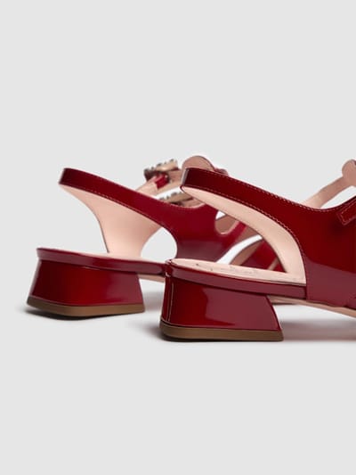 Roger Vivier: 后带凉鞋