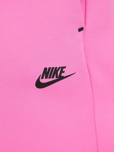 Nike: 带抽绳的锥形裤