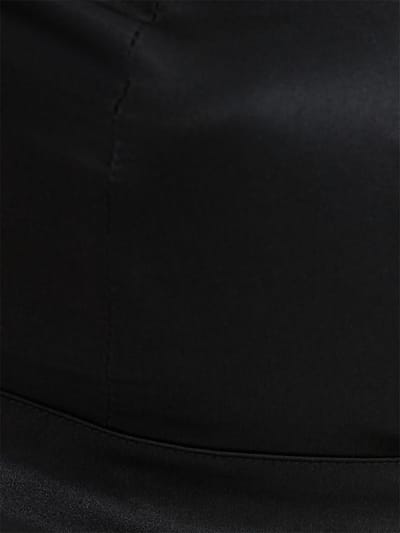 Fleur Du Mal: 豪华丝绸三角胸罩