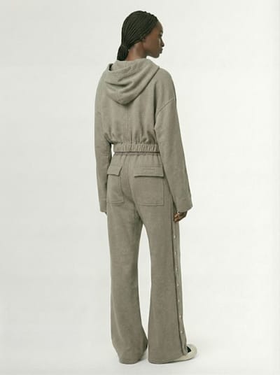 Rick Owens DRKSHDW: 宽松抽绳裤
