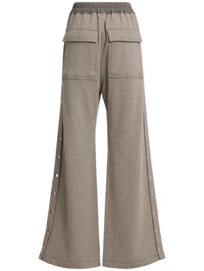 Rick Owens DRKSHDW: 宽松抽绳裤