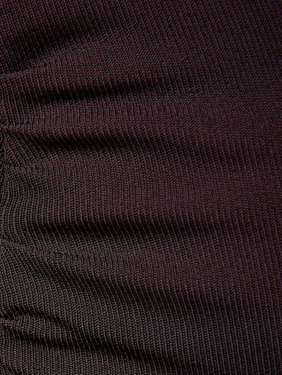 Tom Ford: Cr pe jersey dress with drape