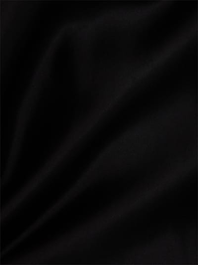 Acne Studios: Asymmetric midi dress with fringe