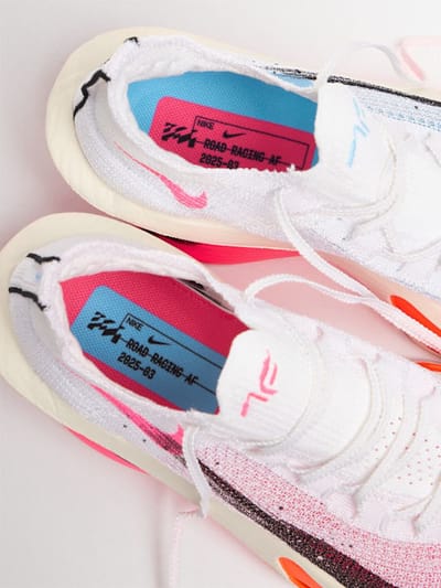 Nike: Low-top sneakers with chunky sole
