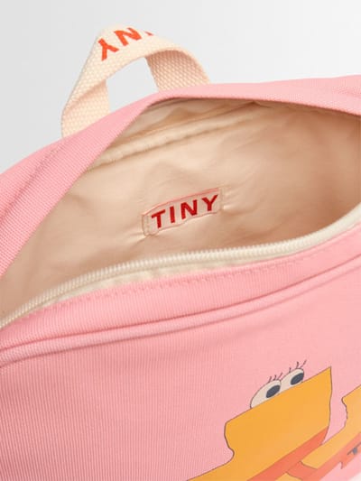 Tiny Cottons: 印花帆布背包