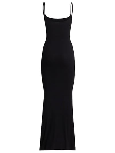 SKIMS: Long modal slip dress