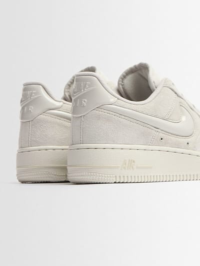 Nike: Air Force 1 '07 Sneakers