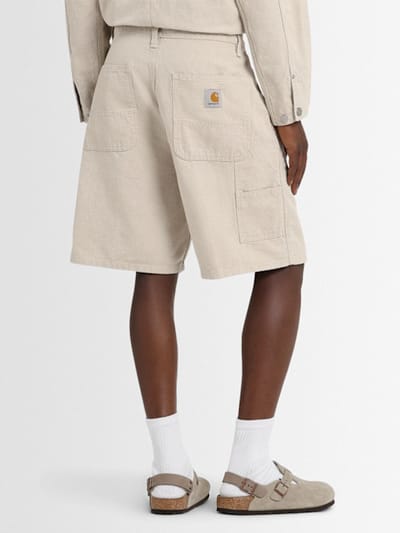 Carhartt WIP: 高腰直筒短裤