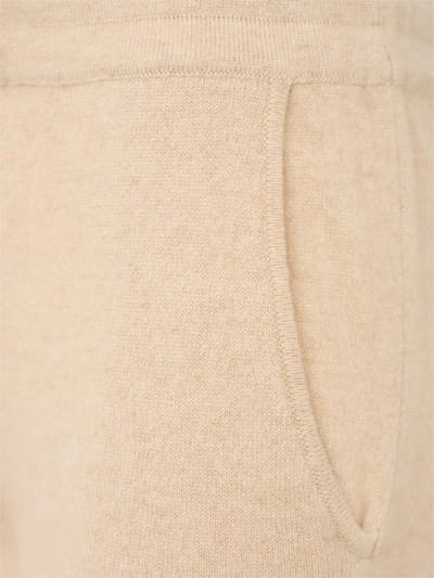 KUJTEN: 抽绳修身裤