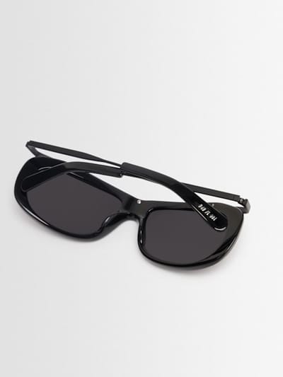 Flatlist Eyewear: 口罩太阳镜