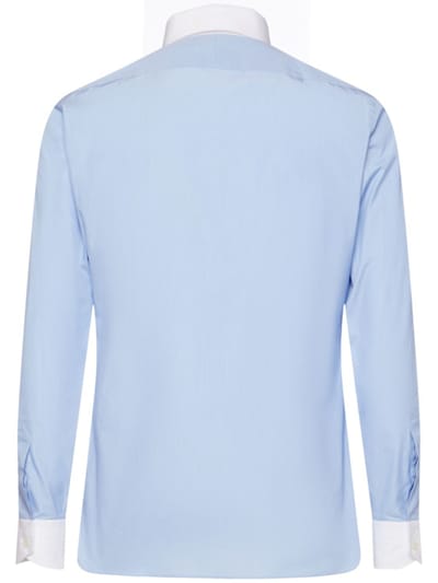 Tom Ford: 精梳棉衬衫