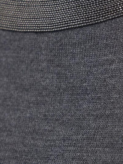 Brunello Cucinelli: Virgin wool midi dress