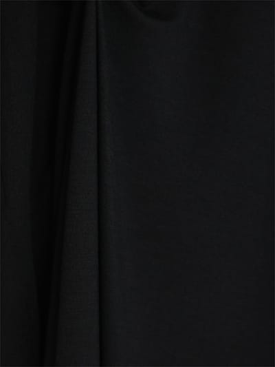 Éterne: Robe longue en modal stretch
