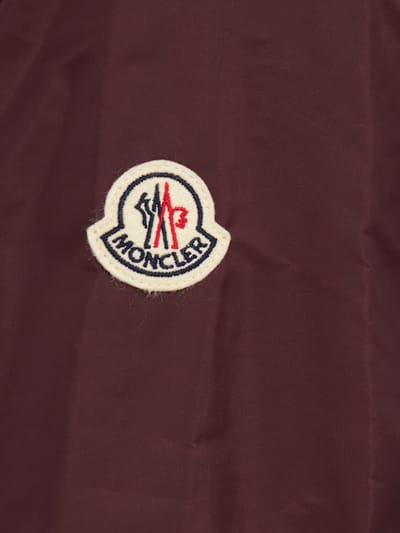 Moncler: 短款连帽夹克
