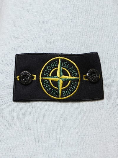 Stone Island: 圆领长袖套头衫