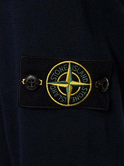 Stone Island: 长袖圆领卫衣