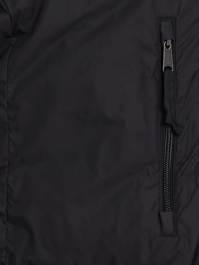 The North Face: 短款羽绒夹克，带拉链