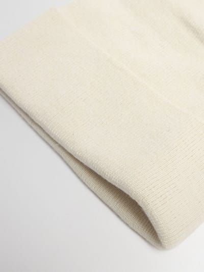 The North Face: 有 cuff 的针织帽