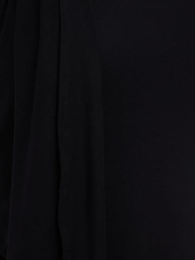 DIANA MILKANOVA: Draped jersey maxi dress