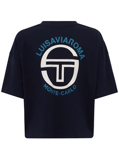 Sergio Tacchini: LVR Bolder T恤