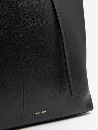 BY MALENE BIRGER: 带长手柄和宽开口的手提包