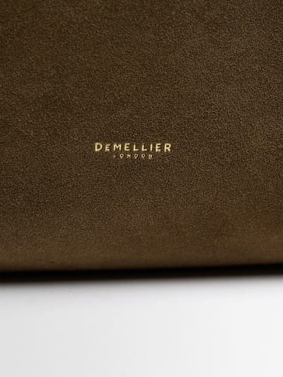 DeMellier: 双把手宽口手提包