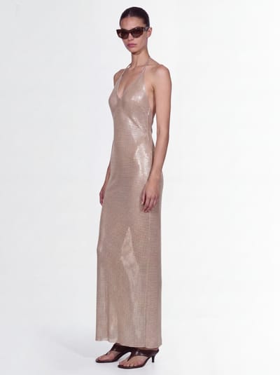 Giuseppe Di Morabito: Abito lungo/long dress