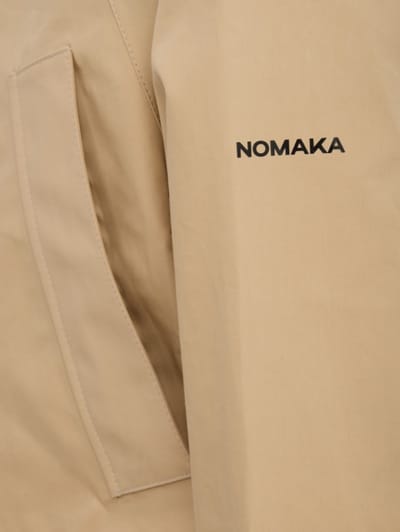 NOMAKA: Bargis shell jacket men