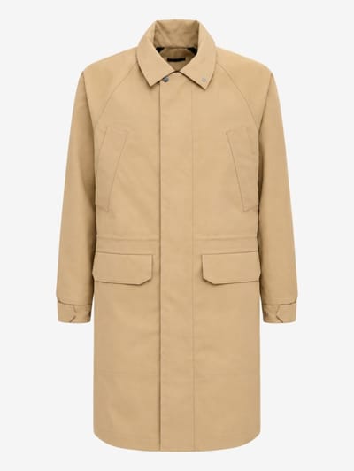 NOMAKA: Bargis shell jacket men